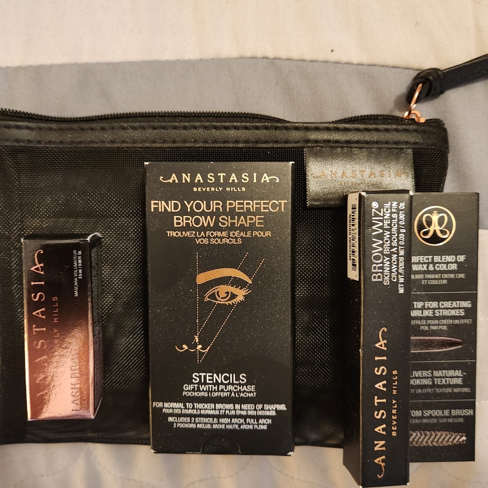 Anastasia Beverly Hills Brow Kit(Sample)
